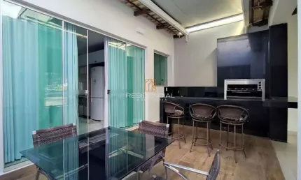 Casa com 3 quartos à venda na Rua Petrópolis, 540, Bom Pastor, Divinópolis