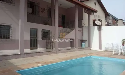 Casa com 3 quartos à venda na Avenida Vênus, Vila Romana, Divinópolis