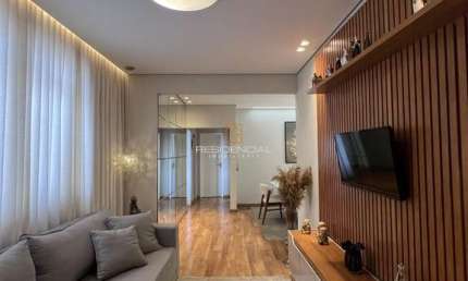 Apartamento com 3 quartos à venda na Rua Guaporé, 700, Santo Antônio, Divinópolis