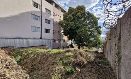 Terreno à venda na Rua Joaquim Nabuco, 437, Porto Velho, Divinópolis