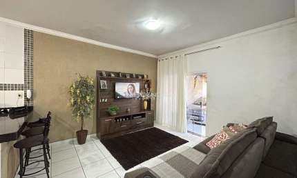 Apartamento com 3 quartos à venda na Rua Pedro Martins Machado, 680, Santa Lúcia, Divinópolis