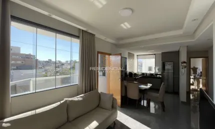 Apartamento 3 dormitórios à venda Manoel Valinhas Divinópolis/MG