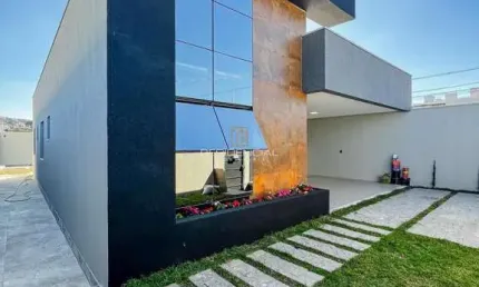 Casa com 3 quartos à venda na Rua Noe Bueno, 150, Fábio Notini, Divinópolis