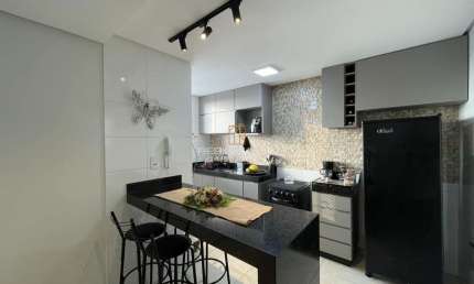 Apartamento com 3 quartos à venda na Rua Santos Dumont, 1441, Manoel Valinhas, Divinópolis