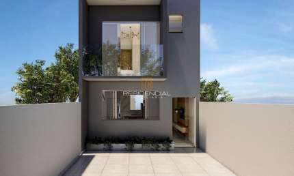 Casa com 3 quartos à venda na Rua Bruxelas, 250, Sagrada Família, Divinópolis