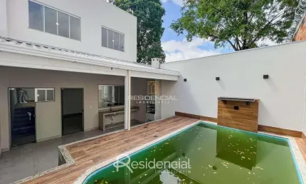 Casa com 3 quartos à venda na Rua Equador, 260, Nações, Divinópolis