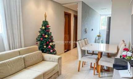 Apartamento com 2 quartos à venda na Rua do Baobá, Apto 302, Jardim das Acácias, Divinópolis