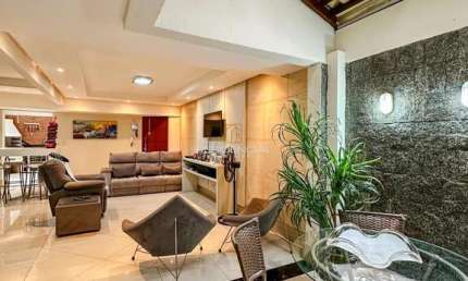 Apartamento com 3 quartos à venda na Rua Pará, 1100, Santo Antônio, Divinópolis
