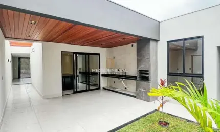 Casa com 3 quartos à venda na Rua Levi Fernandes Júnior, 130, Residencial Altaville, Divinópolis