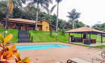 Chácara / sítio com 3 quartos à venda na 01, Sn, Área Rural de Divinópolis, Divinópolis
