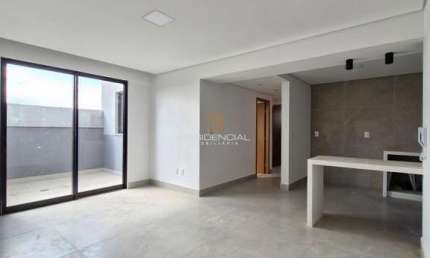 Apartamento com 3 quartos à venda na Rua Gustavo Corsão, 1330, Morada Nova, Divinópolis
