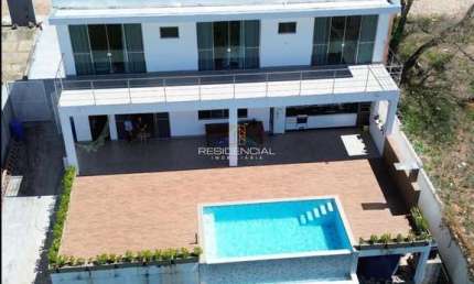 CASA À VENDA EM CONDOMINIO FECHADO EM ESTÂNCIA DAS ÁGUAS