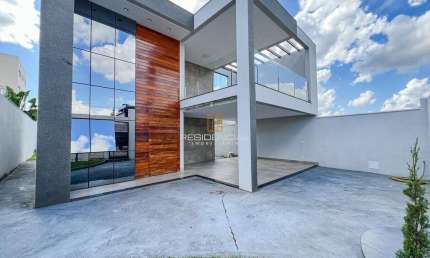 Casa com 3 quartos à venda na Rua Agostinho Assunção, 260, São Roque, Divinópolis