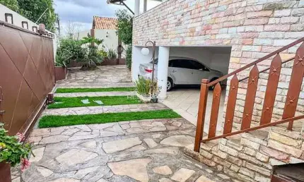 Casa com 3 quartos à venda na Antônio Alves De Paulo Neto, 323, Santo Antônio dos Campos, Divinópolis