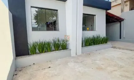Casa com 3 quartos à venda na Rua Goiás, 3511, São Roque, Divinópolis