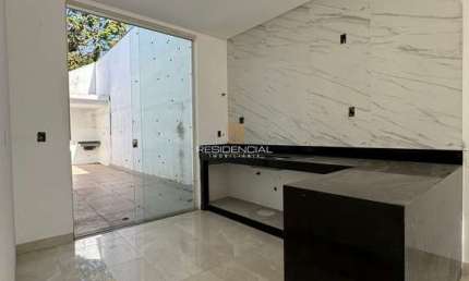 Casa com 3 quartos à venda na Rua Lagoa da Prata, 00, Belvedere, Divinópolis