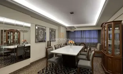 Apartamento com 3 quartos à venda na Avenida Antônio Olímpio de Morais, 135, Centro, Divinópolis