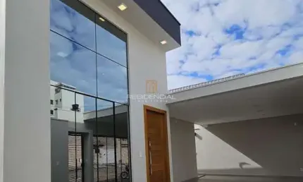 Casa com 3 quartos à venda na Avenida Gustavo de Melo Alvim, 451, Chanadour, Divinópolis