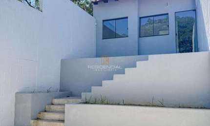 Casa com 2 quartos à venda na Rua Dom Cristiano Portela, 140, Floresta, Divinópolis
