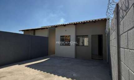 Casa com 2 quartos à venda na Rua Pau Brasil, 340, Jardinópolis, Divinópolis