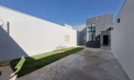 Casa com 3 quartos à venda na Rua Anísia Ferreira da Silva, 386, São Roque, Divinópolis