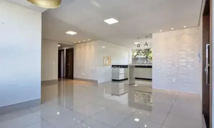 Apartamento com 3 quartos à venda na Rua Francisco Gontijo Fonseca, 221, Bom Pastor, Divinópolis