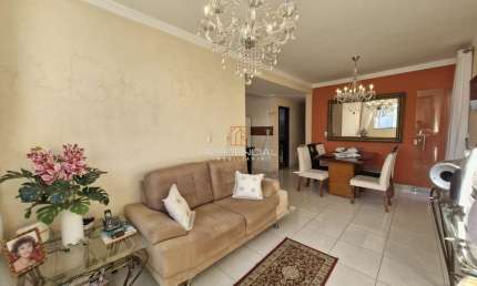 Apartamento com 3 quartos à venda na Rua João Bosco Sobrinho, 535, Santa Tereza, Divinópolis