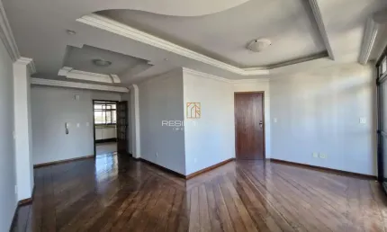 Apartamento com 3 quartos à venda na Rua do Rosário, 41, Centro, Divinópolis
