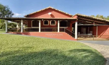 Chácara / sítio com 3 quartos à venda na Estrada De Terra, SN, Zona Rural, Carmo do Cajuru