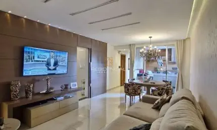 Apartamento com 3 quartos à venda na Rua Mato Grosso, 802, Centro, Divinópolis