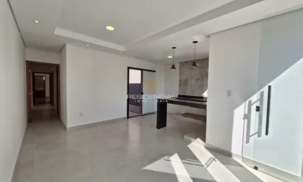 Casa com 3 quartos à venda na Rua Curvelo, 97, Santa Tereza, Divinópolis