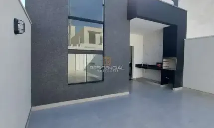 Casa com 3 quartos à venda na Rua Vargem Bonita, 100, Fábio Notini, Divinópolis