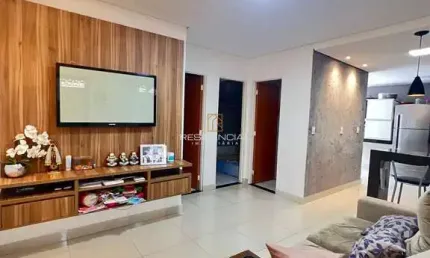Casa com 2 quartos à venda na Rua Esmeralda Fidéles Franco, 70, Residencial Alto das Oliveiras, Divinópolis