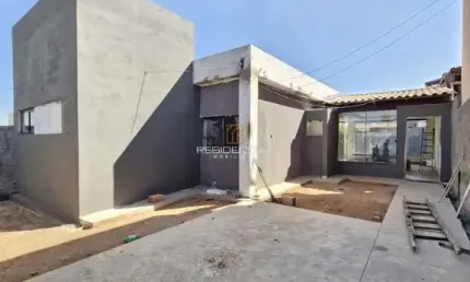 Casa com 3 quartos à venda na Rua Ulisses Guimarães, 541, Halin Souki, Divinópolis