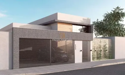 Casa com 4 quartos à venda na Rua Lourdes Gonçalves Santos, 171, Liberdade, Divinópolis