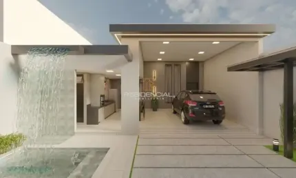 Casa com 3 quartos à venda na Rua Anísia Ferreira da Silva, 251, São Roque, Divinópolis