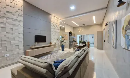Casa com 3 quartos à venda na Rua Alaor Vaz Da Silva, 230, Residencial Altaville, Divinópolis