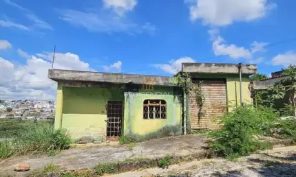 Terreno à venda na Rua São João da Cruz, 60, Maria Helena, Divinópolis