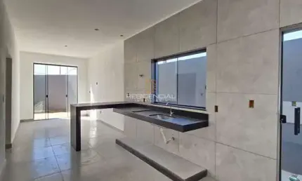 Casa com 3 quartos à venda na Avenida Berlim, 1310, Residencial Lagoa Park, Divinópolis
