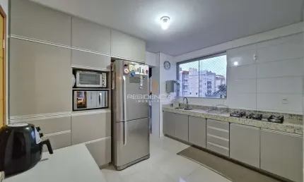 Apartamento com 3 quartos à venda na Avenida Divino Espírito Santo, 865, Centro, Divinópolis