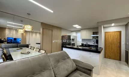 Apartamento com 2 quartos à venda na Rua Peru, 100, Nações, Divinópolis