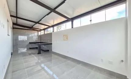 Apartamento com area privativa a venda no bairro belvedere