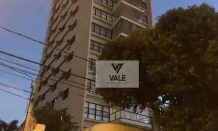 Apartamento com 3 quartos à venda no Centro, Araçatuba 