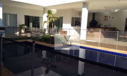 Casa com 3 dormitórios à venda, 514 m² por R$ 1.750.000,00 - Concórdia I - Araçatuba/SP