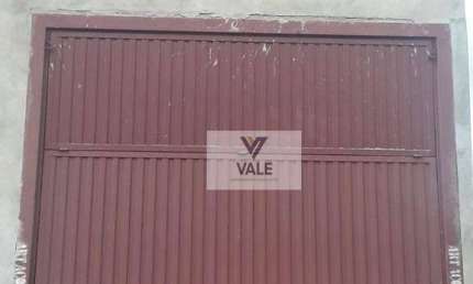 Barracão à venda, 250 m² por R$ 250.000 - Água Branca I - Araçatuba/SP