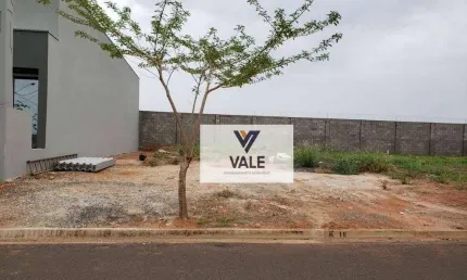 Terreno à venda, 200 m² por R$ 130.000,00 - Condomínio Barcelona - Araçatuba/SP