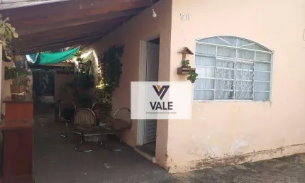 Casa com 3 dormitórios à venda, 95 m² por R$ 220.000,00 - Palmeiras - Araçatuba/SP