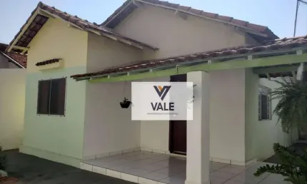 Casa com 3 dormitórios à venda, 127 m² por r$ 280.000 - guanabara - araçatuba/sp