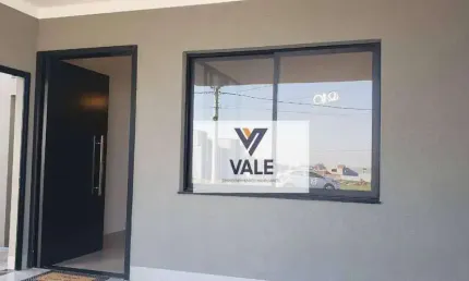 Casa com 3 dormitórios à venda por R$ 686.000,00 - Condomínio Vila Madalena - Araçatuba/SP