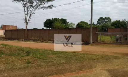 Terreno à venda, 600 m² por R$ 190.000,00 - Petit-Trianon - Araçatuba/SP